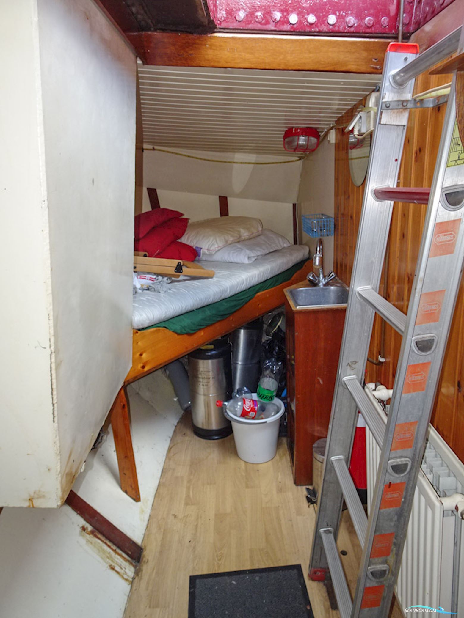 Hollandse Zeiltjalk 20 pass