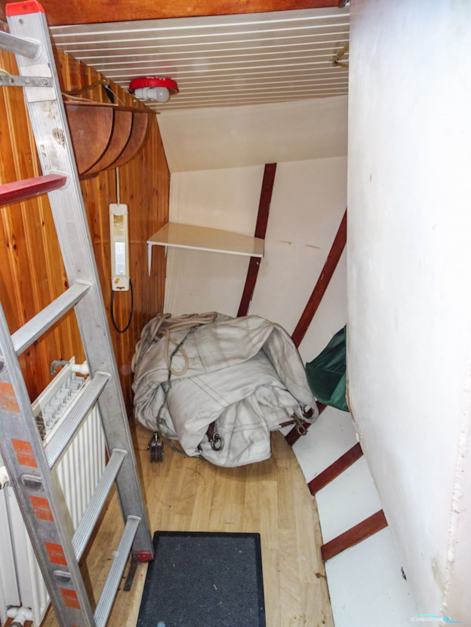 Hollandse Zeiltjalk 20 pass