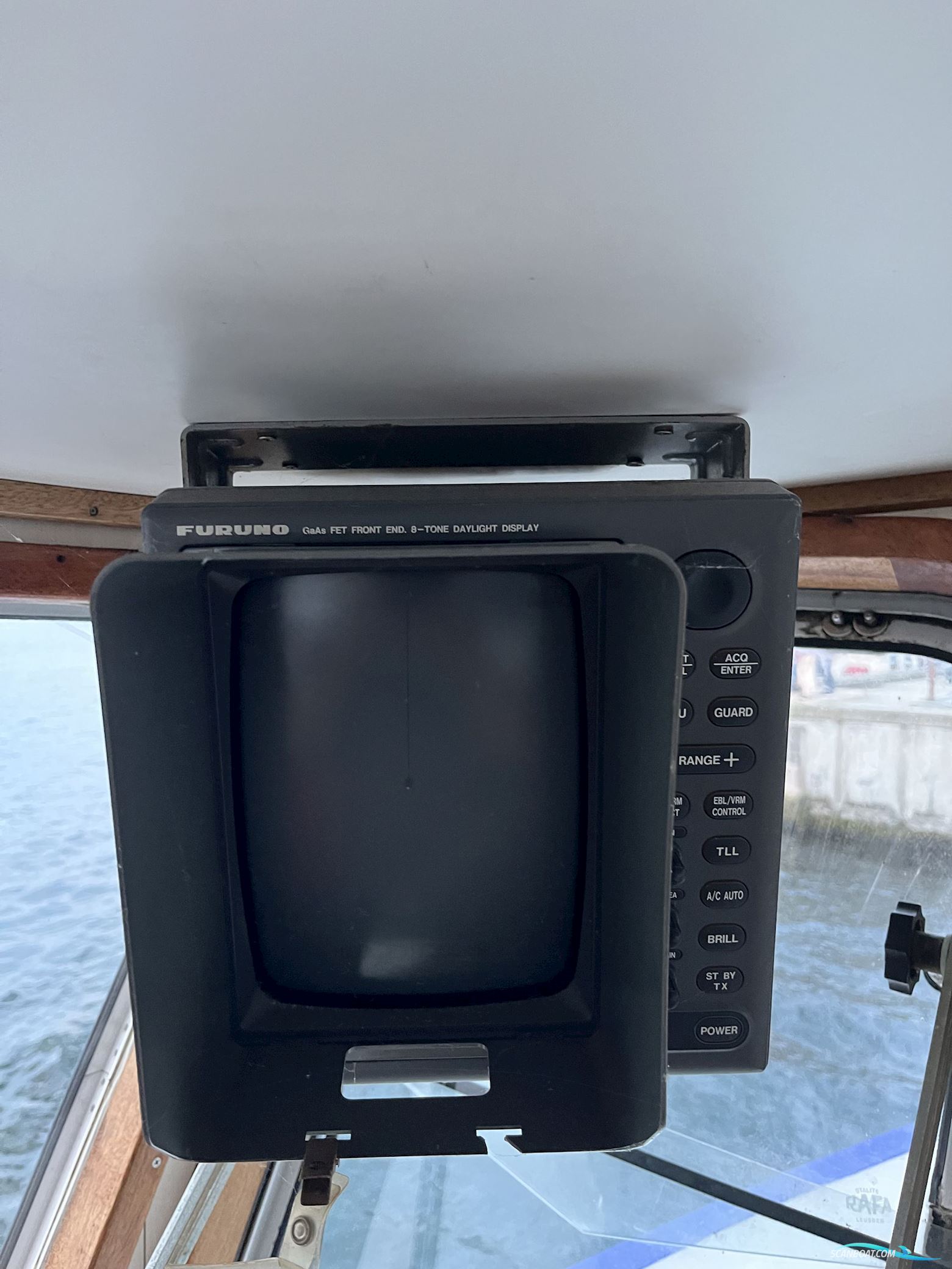 Hollandsk slæbebåd