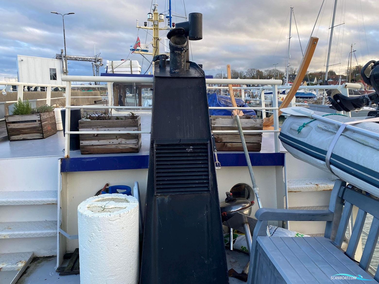 Hollandsk slæbebåd