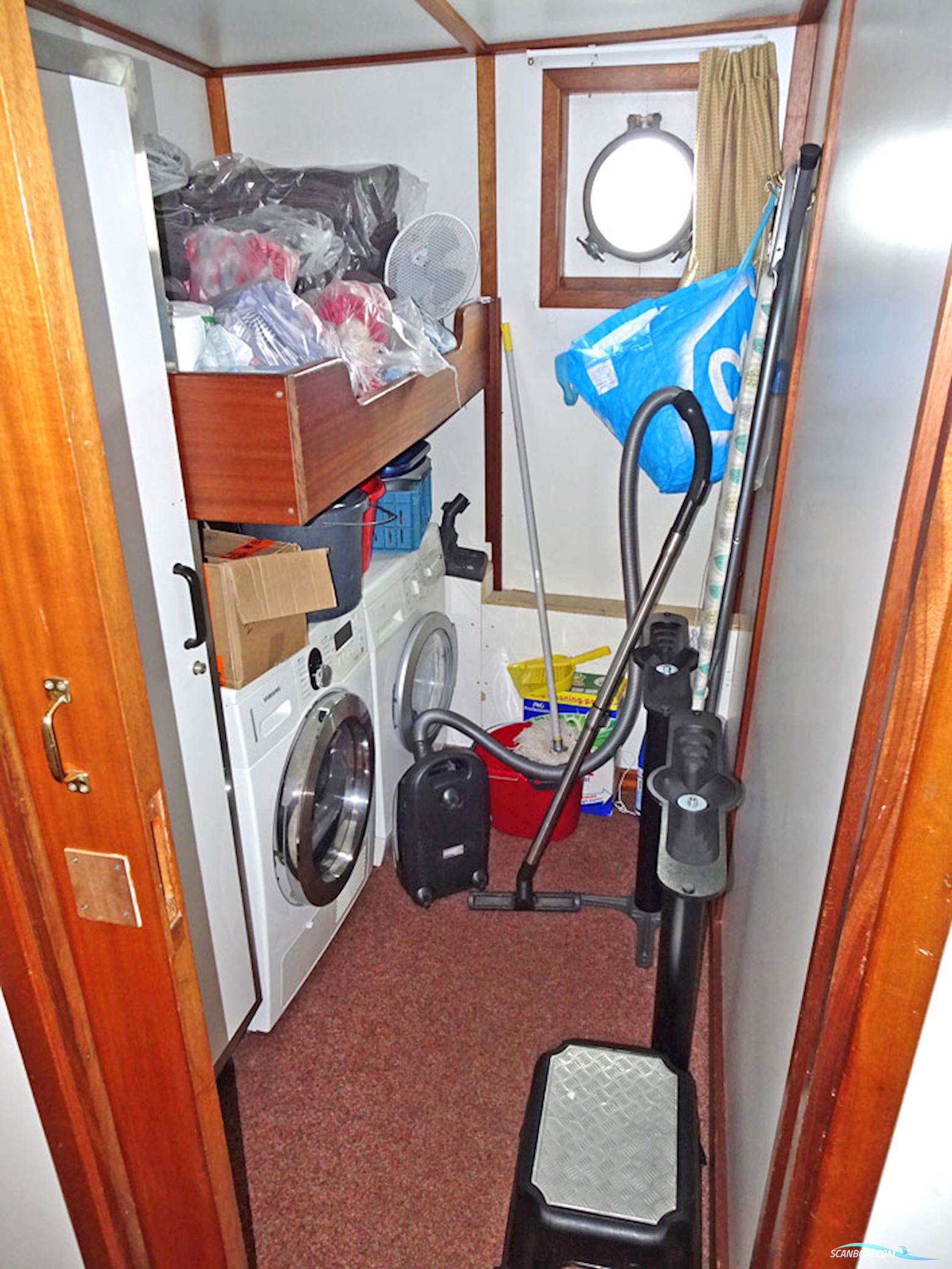 Hotel / Passagiersschip 18 pass 18 pass