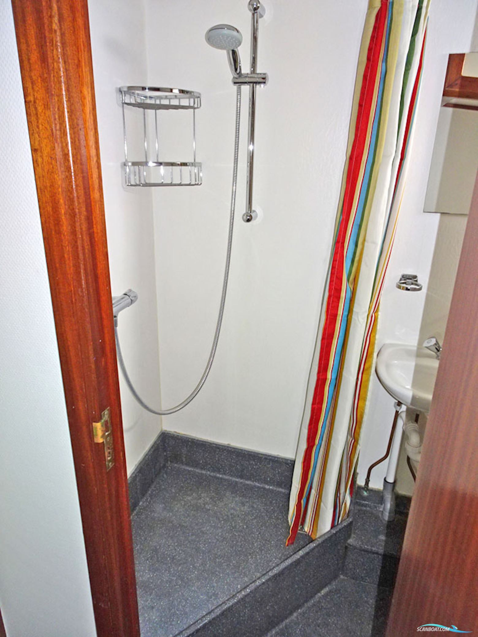 Hotel / Passagiersschip 18 pass 18 pass