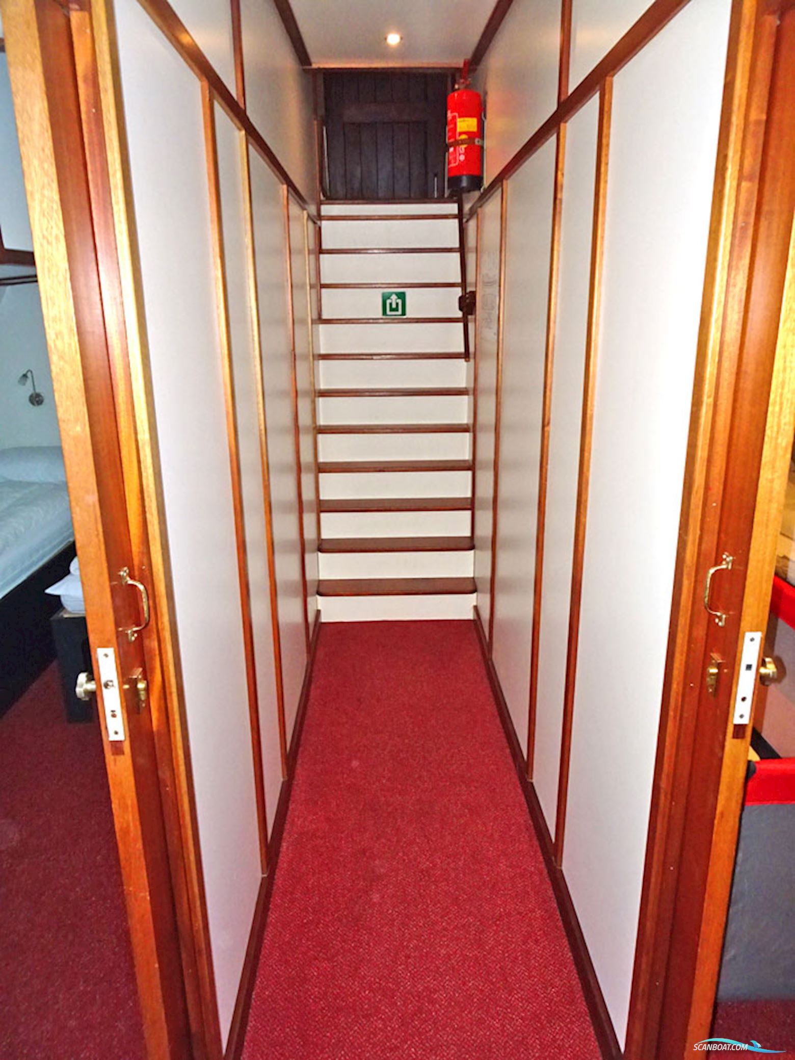 Hotel / Passagiersschip 18 pass 18 pass