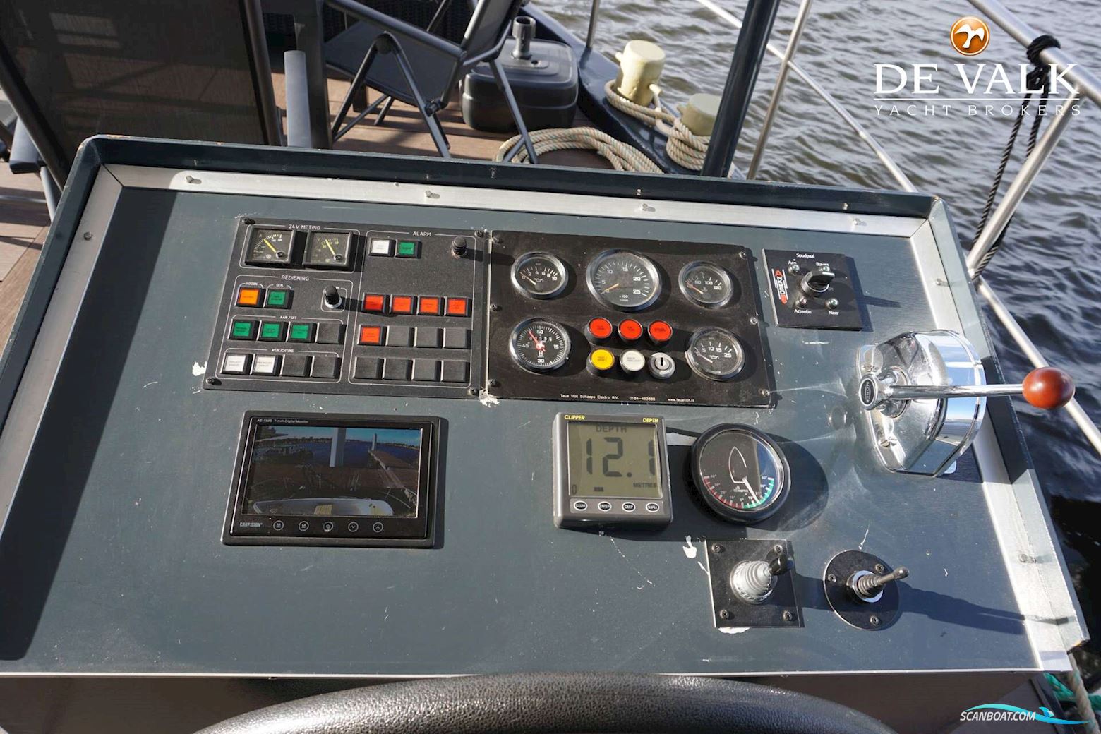 Houseboat 19.50 Meter