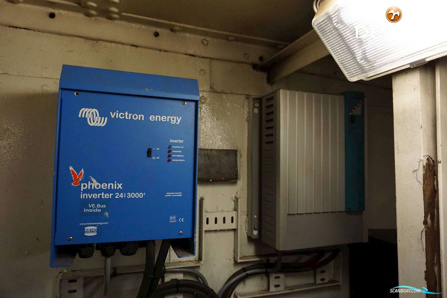 Houseboat 19.50 Meter