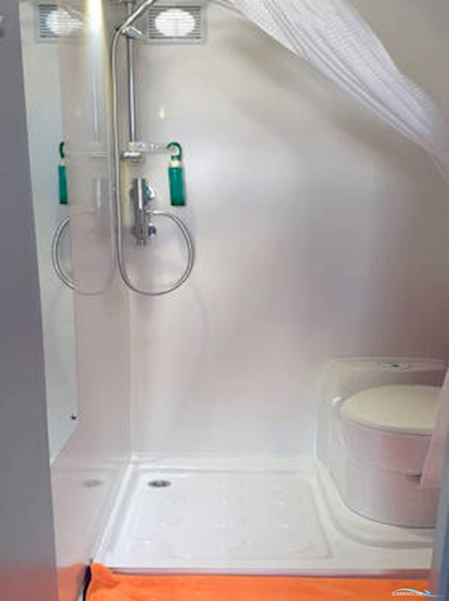 Houseboat MX 24 Glampboat