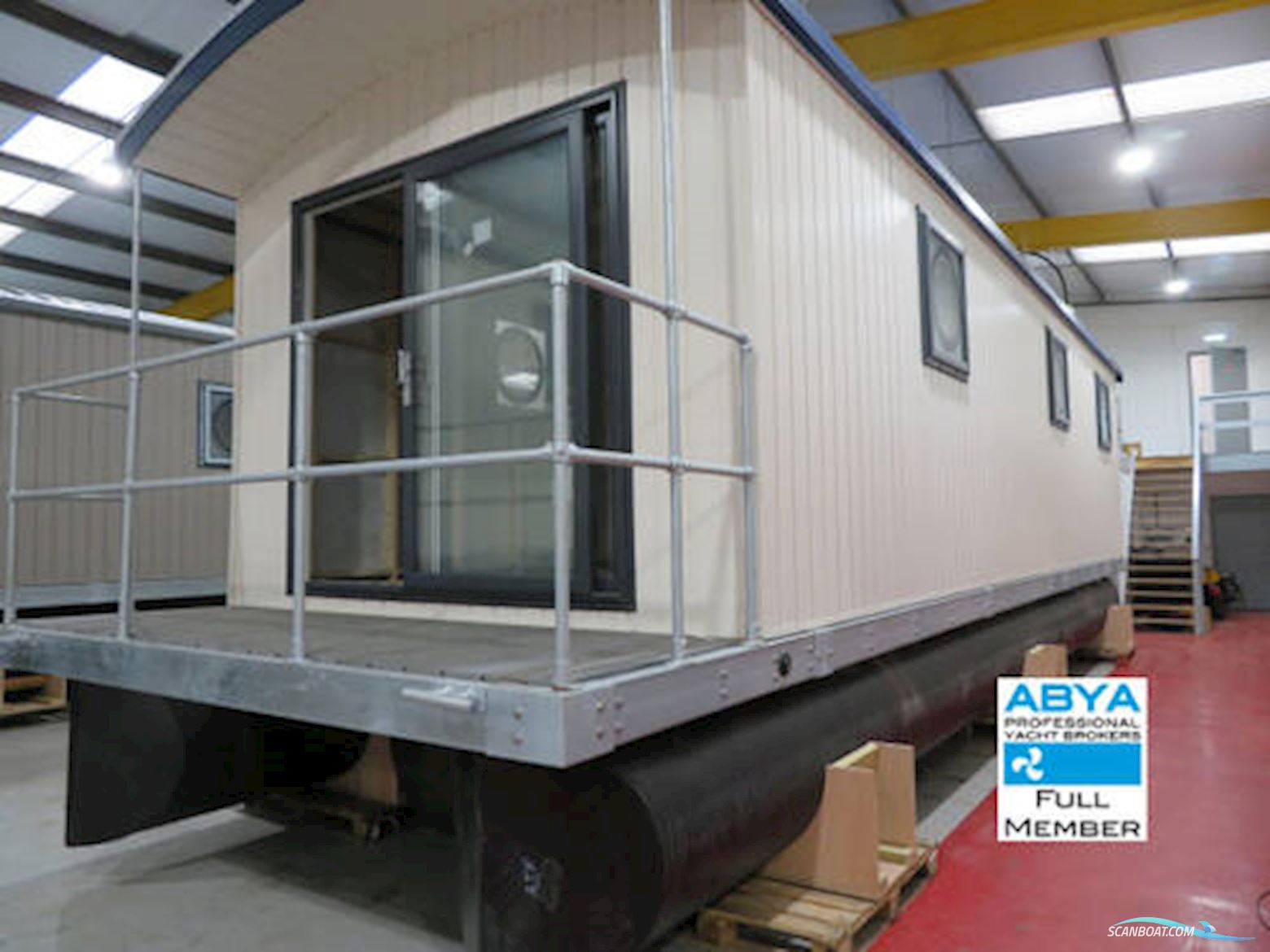 Houseboat River Pod 38 Hausboot / Flussboot 2020, England
