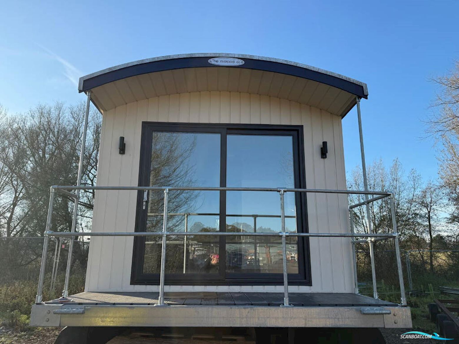 Houseboat River Pod 38 Hausboot / Flussboot 2020, mit 0 motor, England
