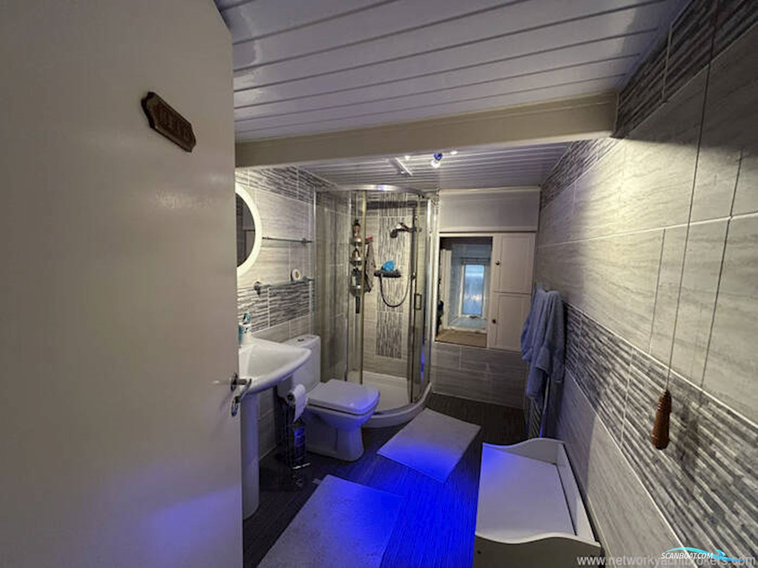 Houseboat