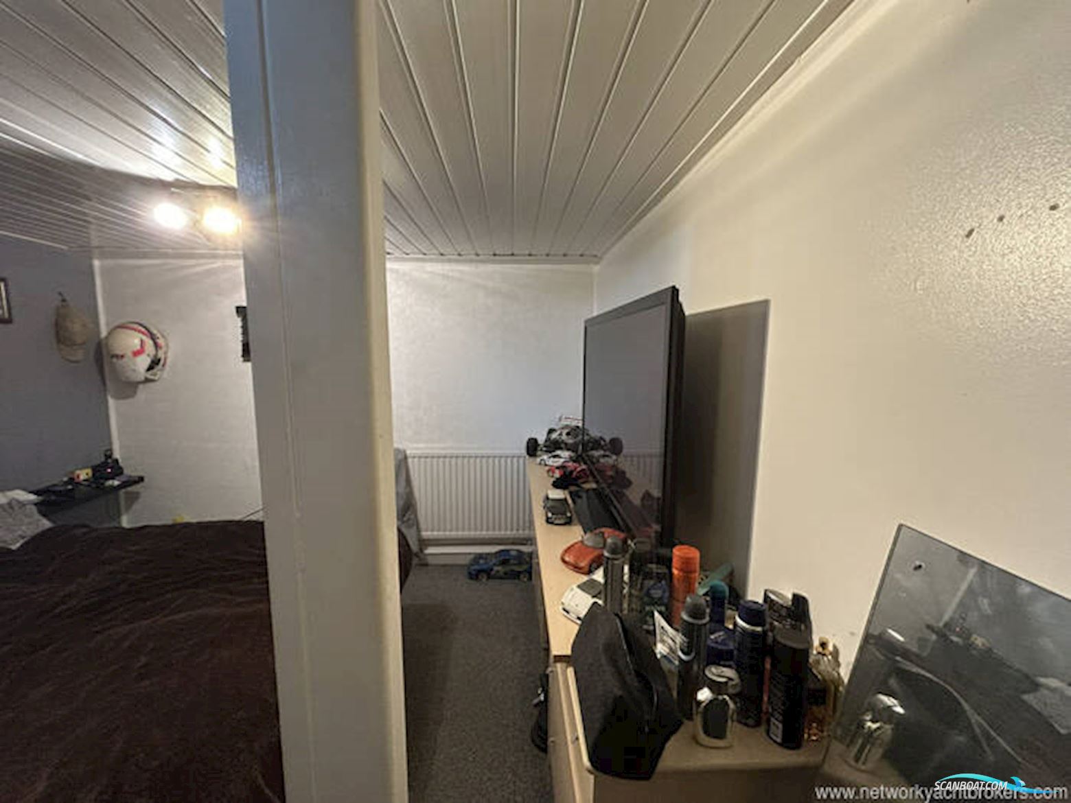 Houseboat