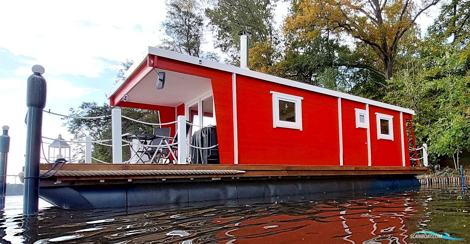 Houseboat Zoe 1200 Hausboot / Flussboot 2024, Polen