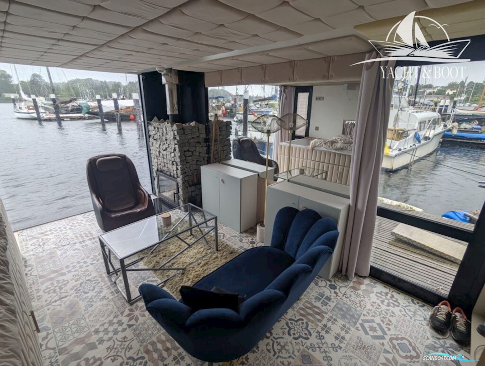 HT Houseboats Sp.zo.o. HT5