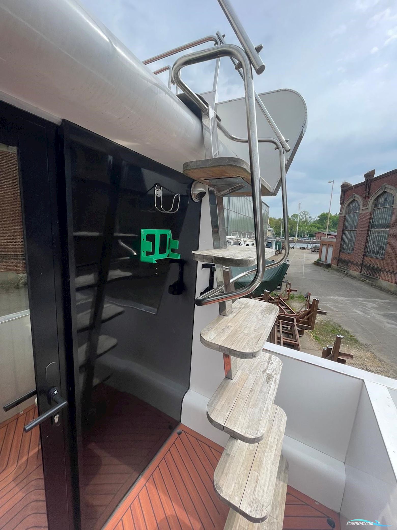 HT Houseboats sp.zo.o., Polen Hausboot Seebird