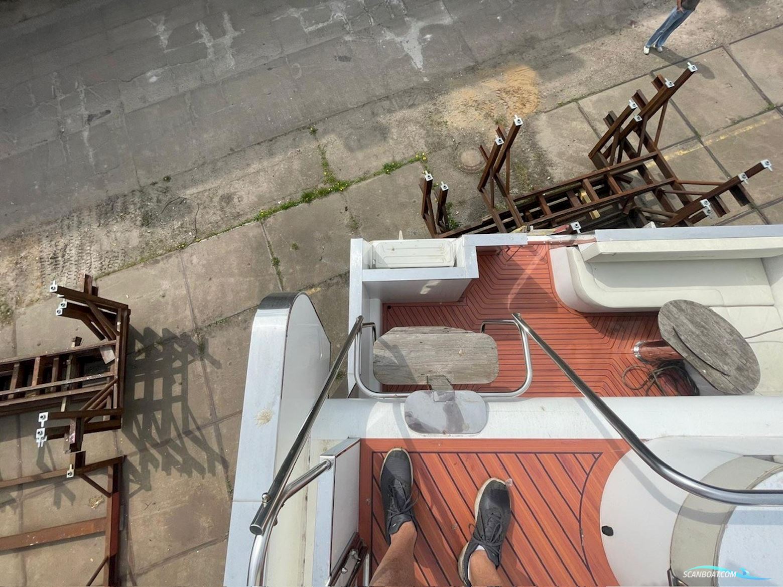 HT Houseboats sp.zo.o., Polen Hausboot Seebird