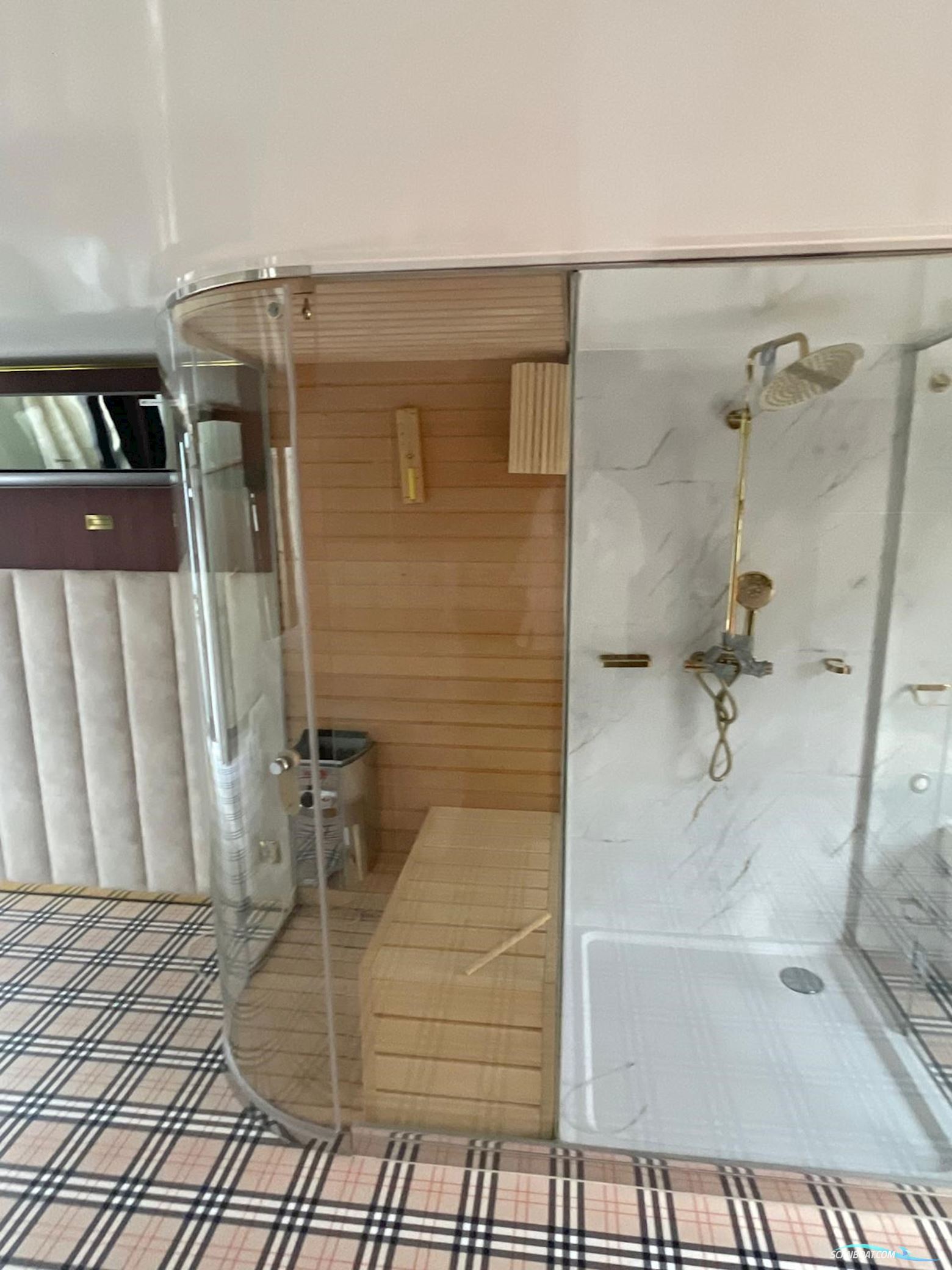 HT Houseboats sp.zo.o., Polen Hausboot Seebird