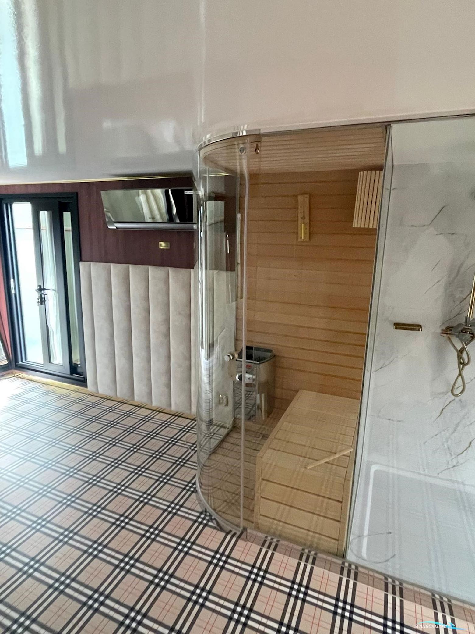 HT Houseboats sp.zo.o., Polen Hausboot Seebird