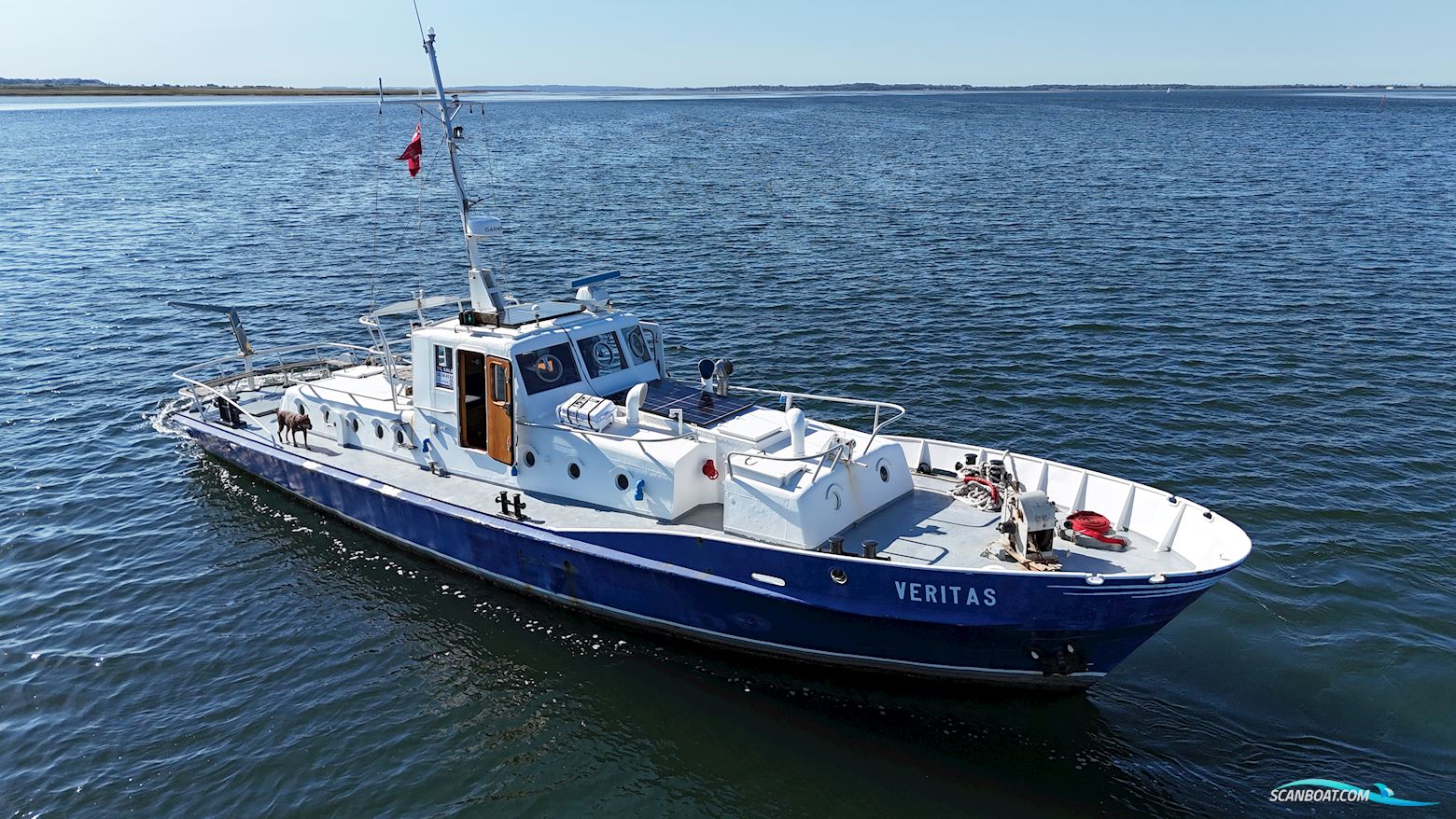 Husbåd / Sommerhus / Lystbåd