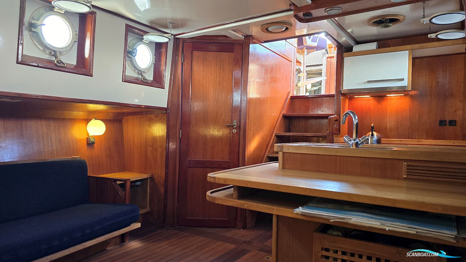 Husbåd / Sommerhus / Lystbåd