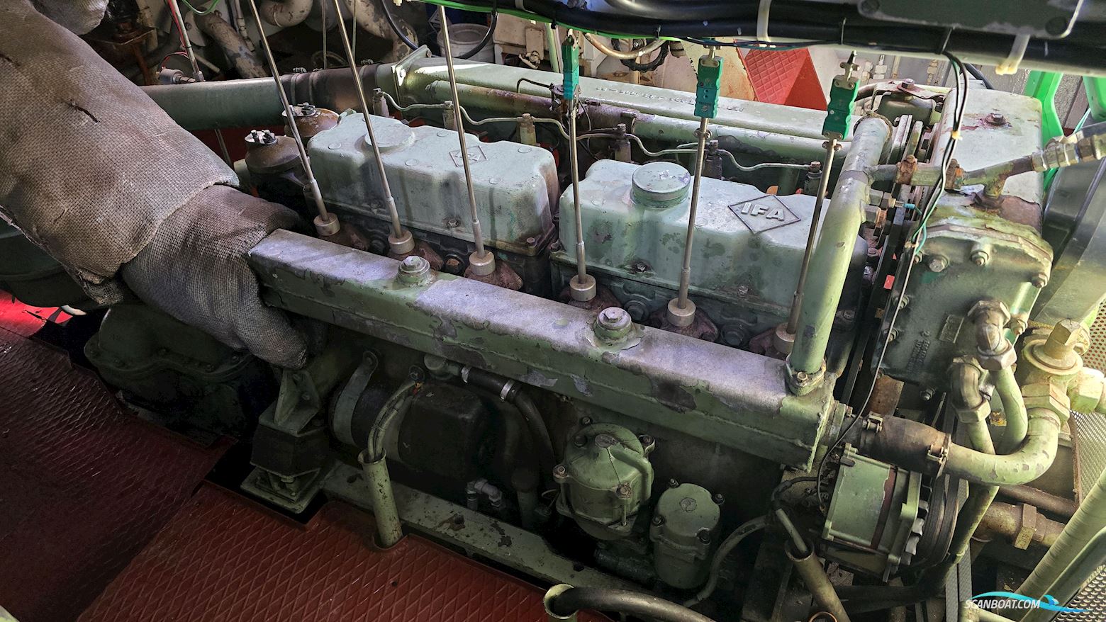 Husbåd / Sommerhus / Lystbåd