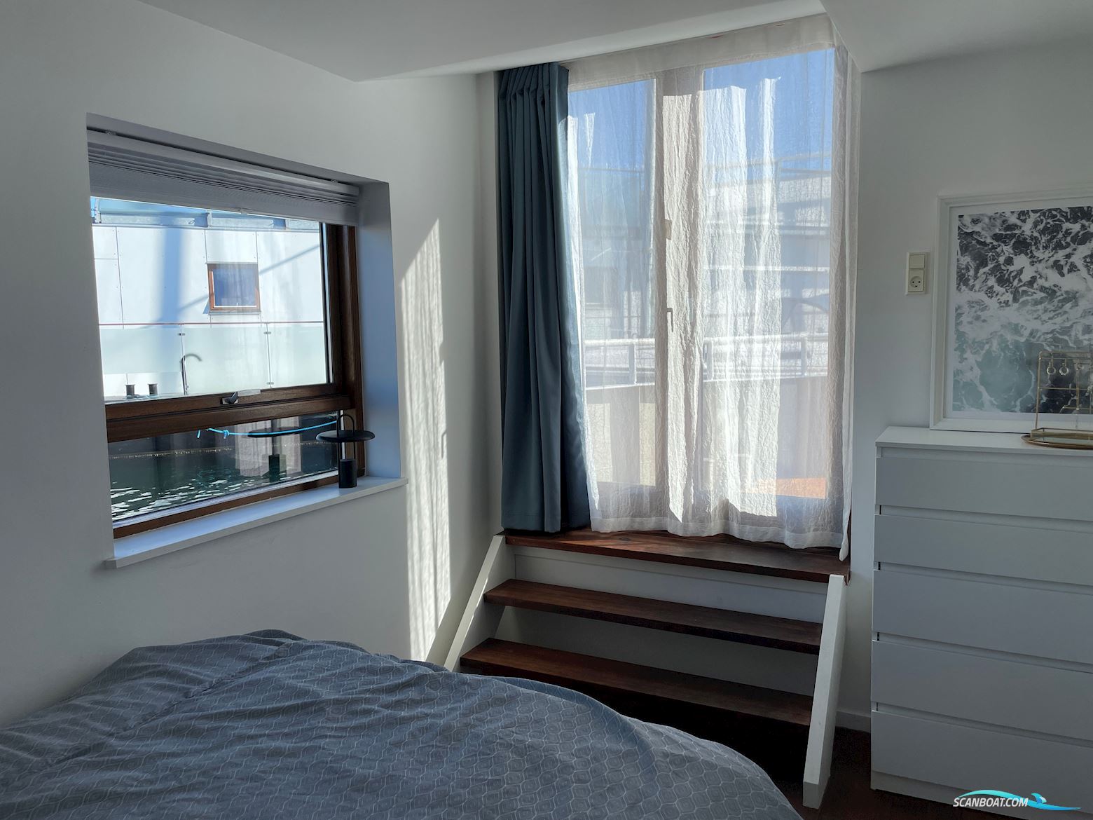 HUSBÅD Waterliving  Missisippi - helårs