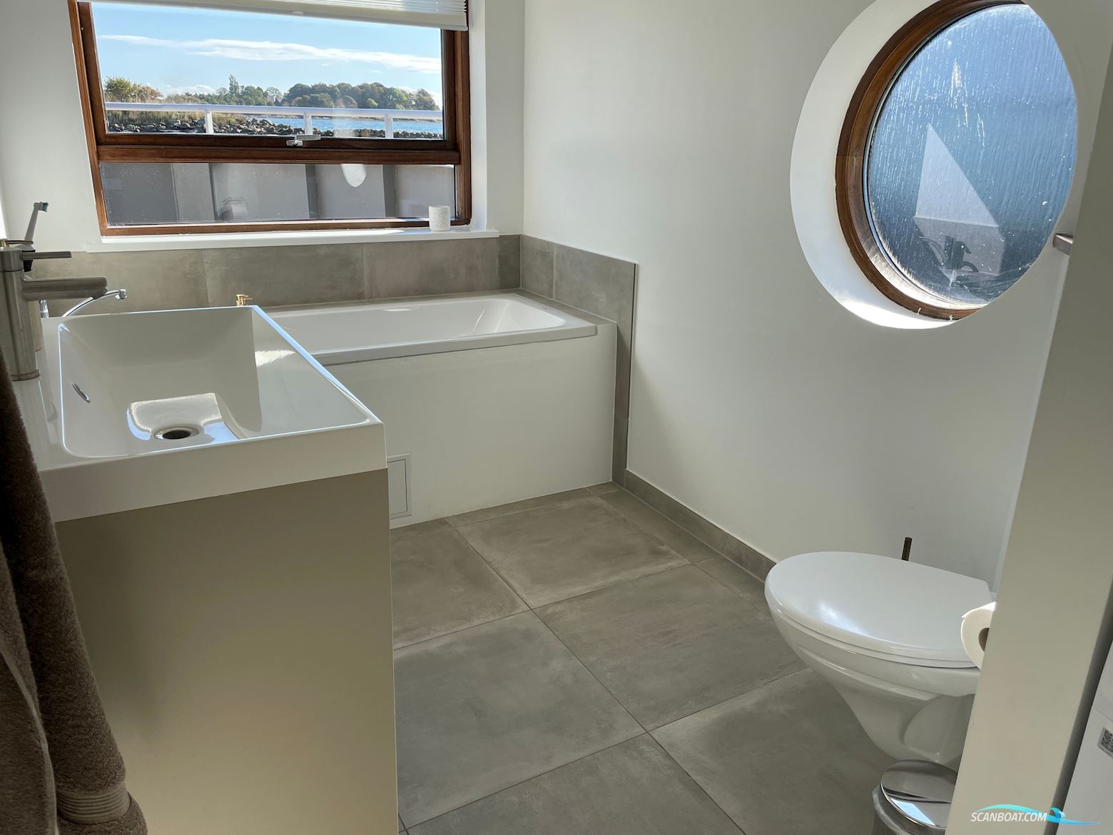 HUSBÅD Waterliving  Missisippi - helårs