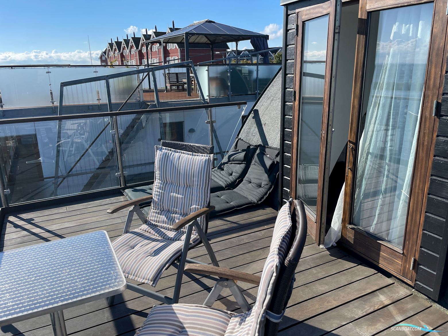 HUSBÅD Waterliving  Missisippi - helårs