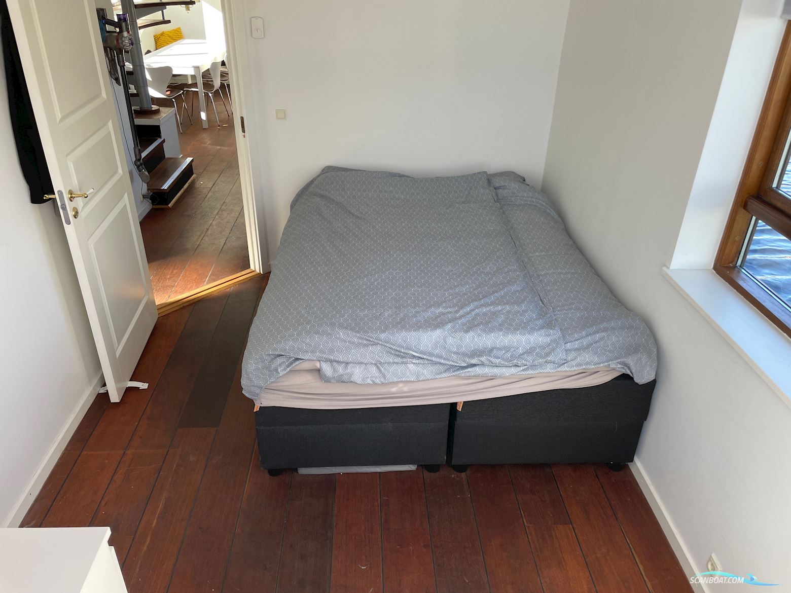 Husbåd Waterliving Missisippi - Helårs