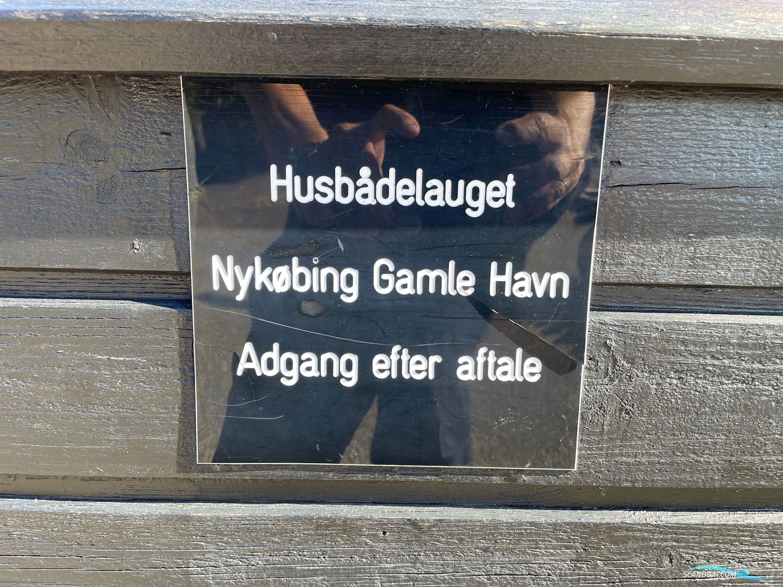 Husbåd Waterliving Missisippi - Helårs