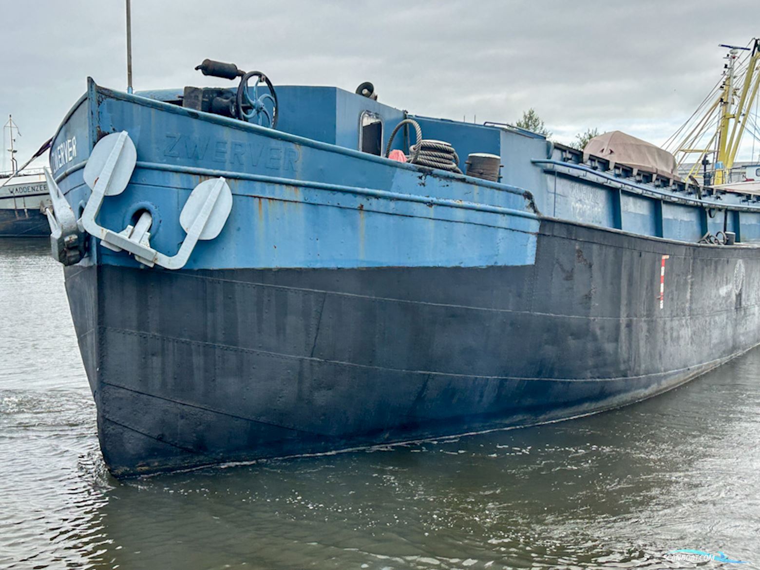 Kastje Varend Woonschip 38.89 Ubc