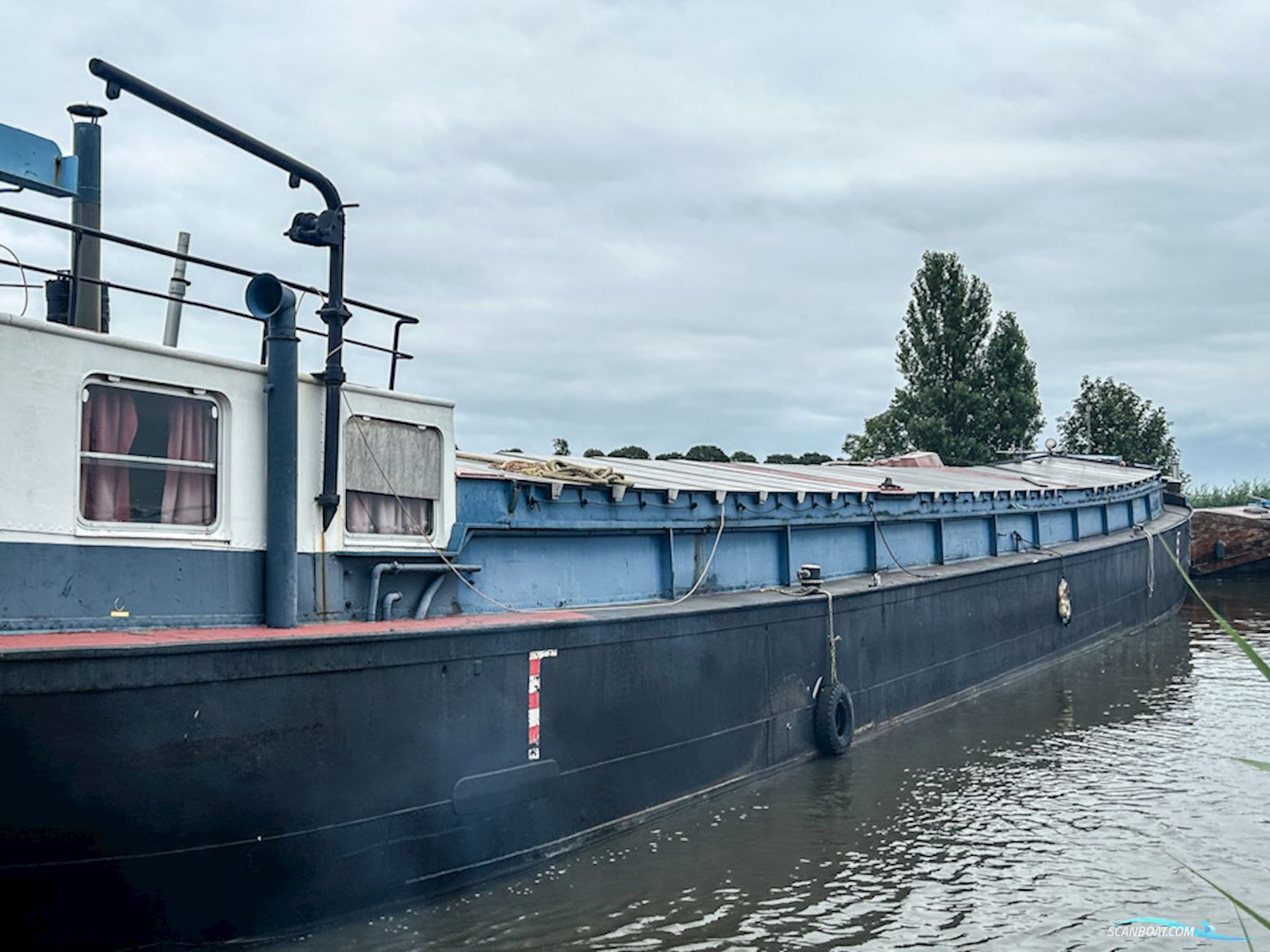 Kastje Varend Woonschip 38.89 Ubc