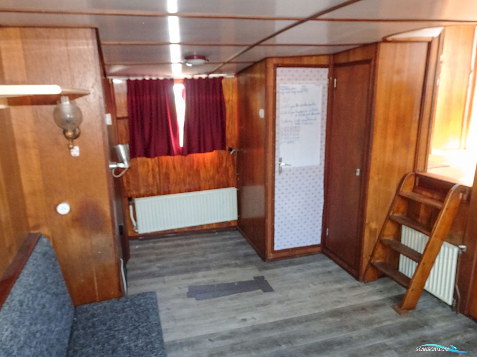Kastje Varend Woonschip 38.89 Ubc