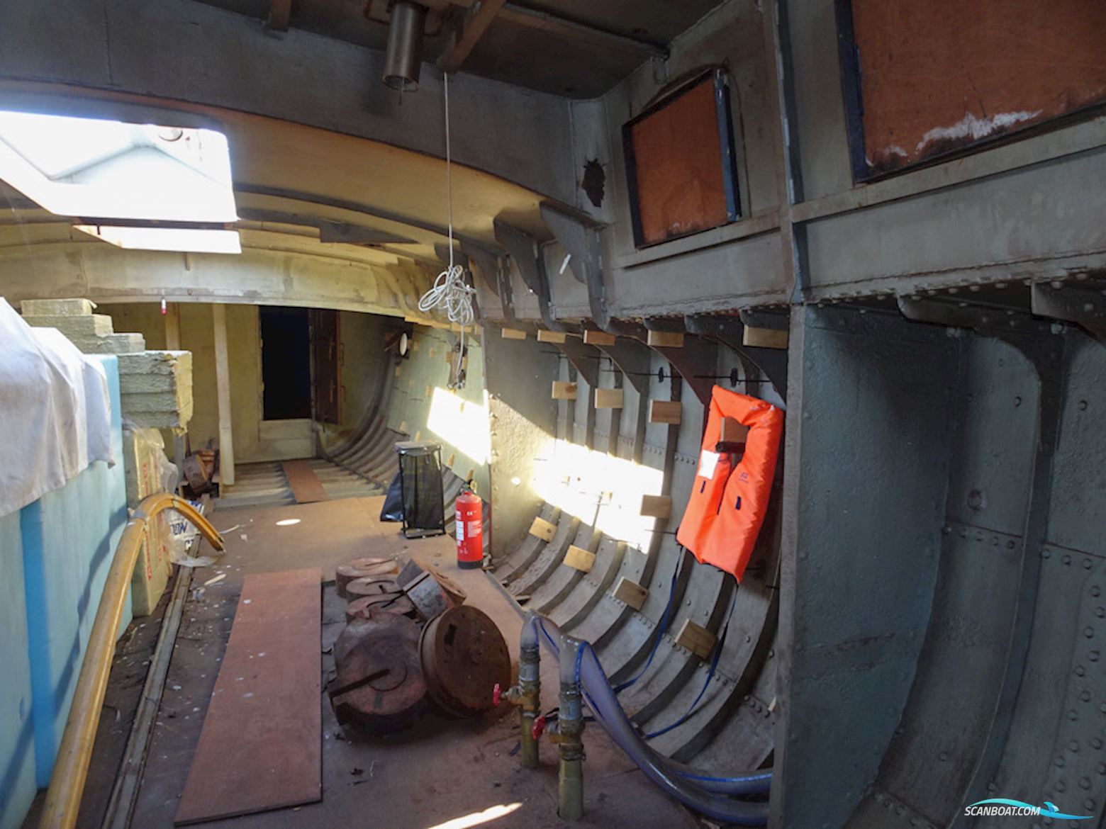 Katwijker 22.25 met CBB