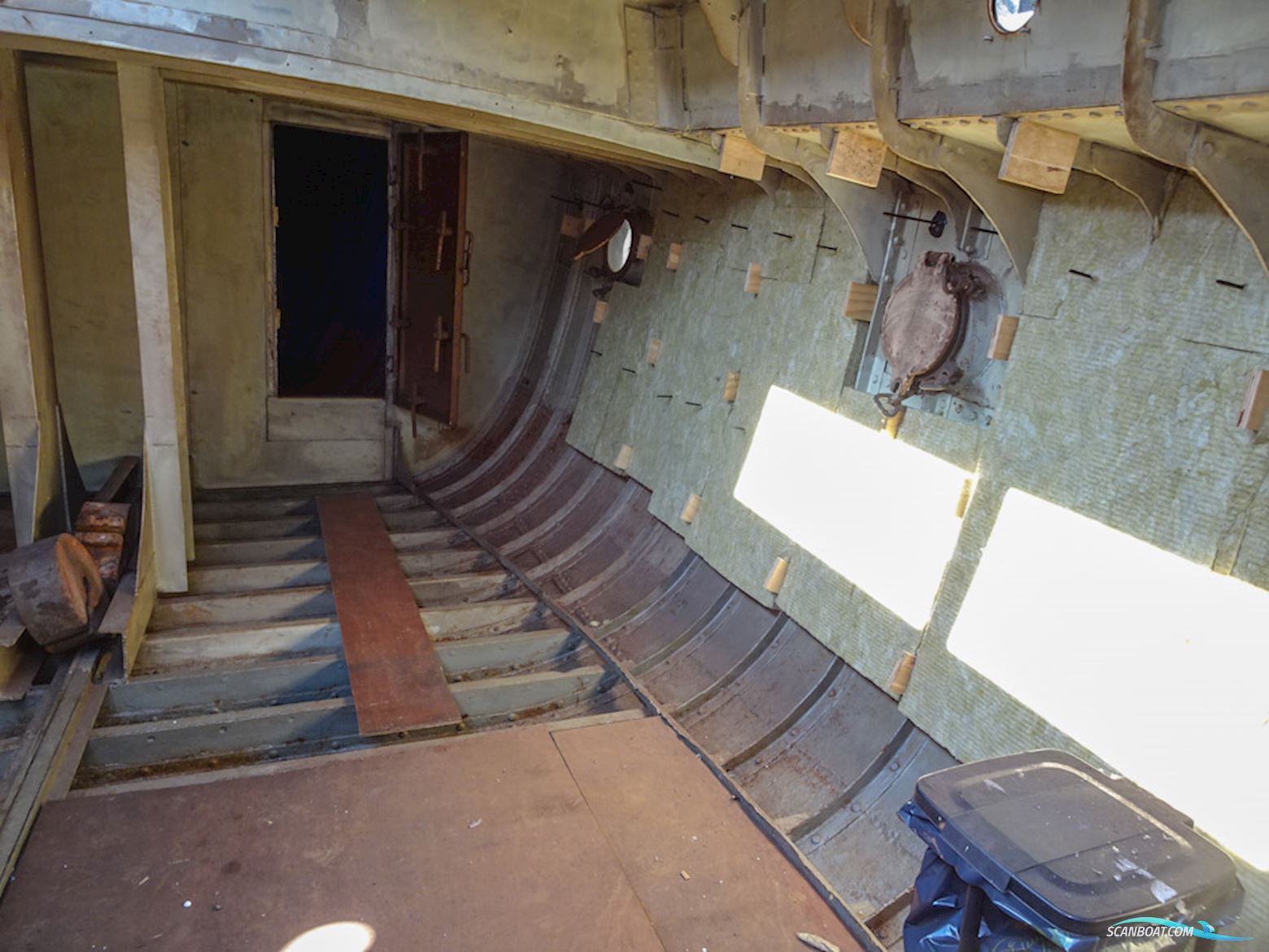 Katwijker 22.25 met CBB