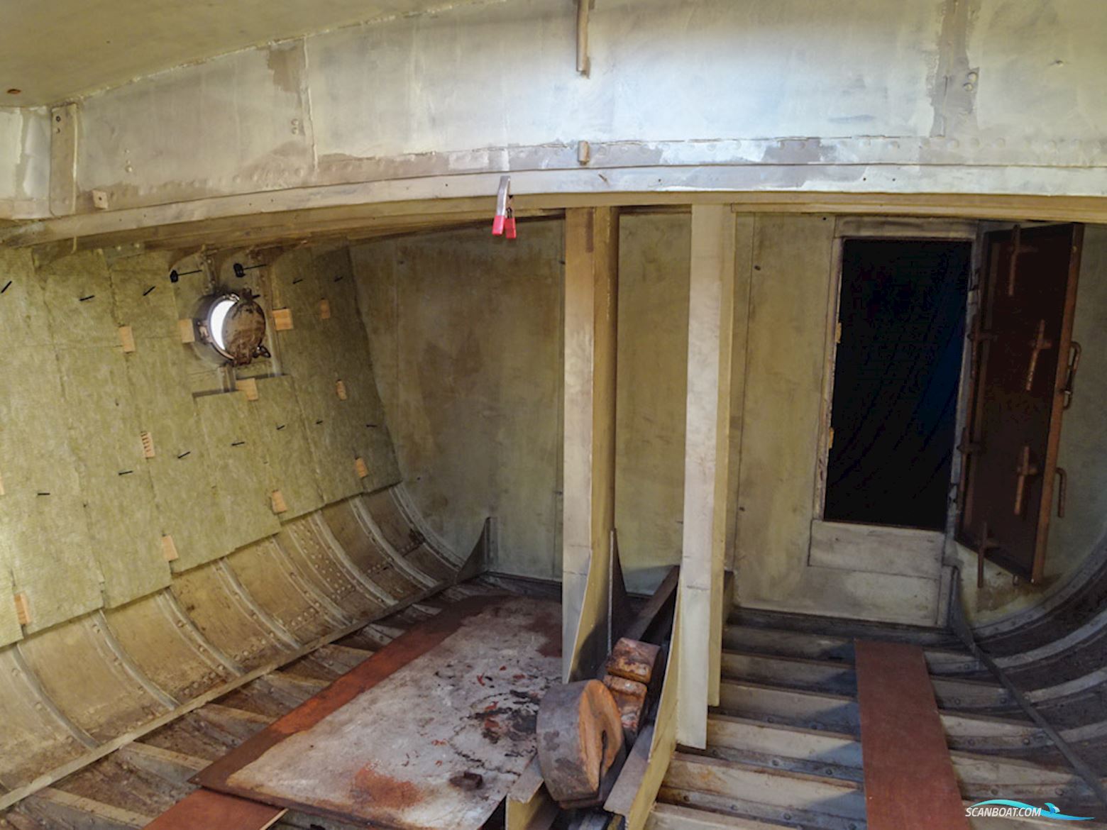 Katwijker 22.25 met CBB