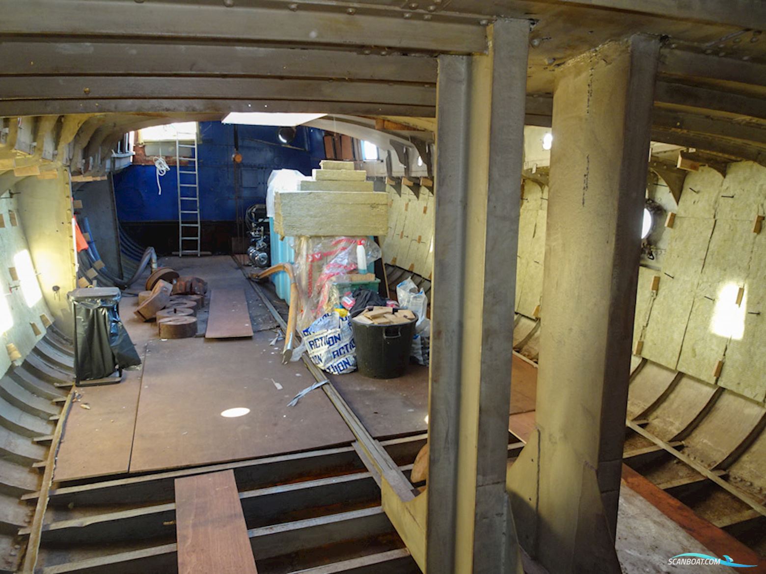 Katwijker 22.25 met CBB