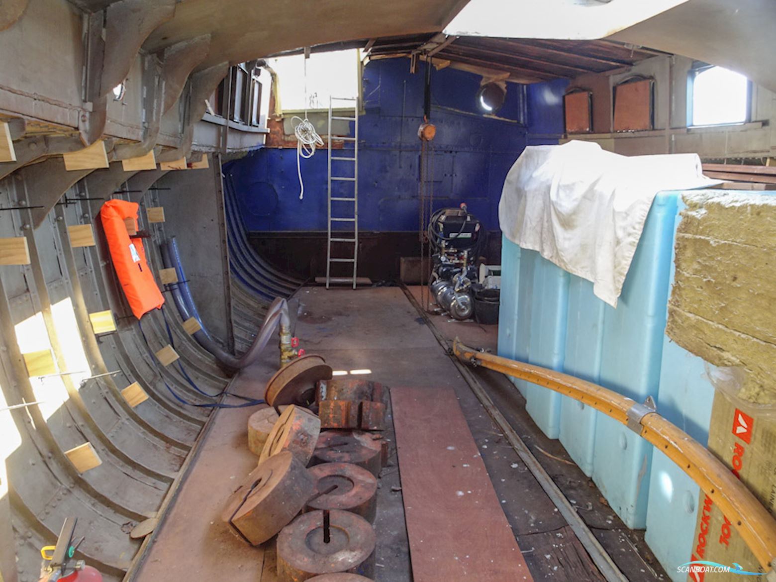 Katwijker 22.25 met CBB