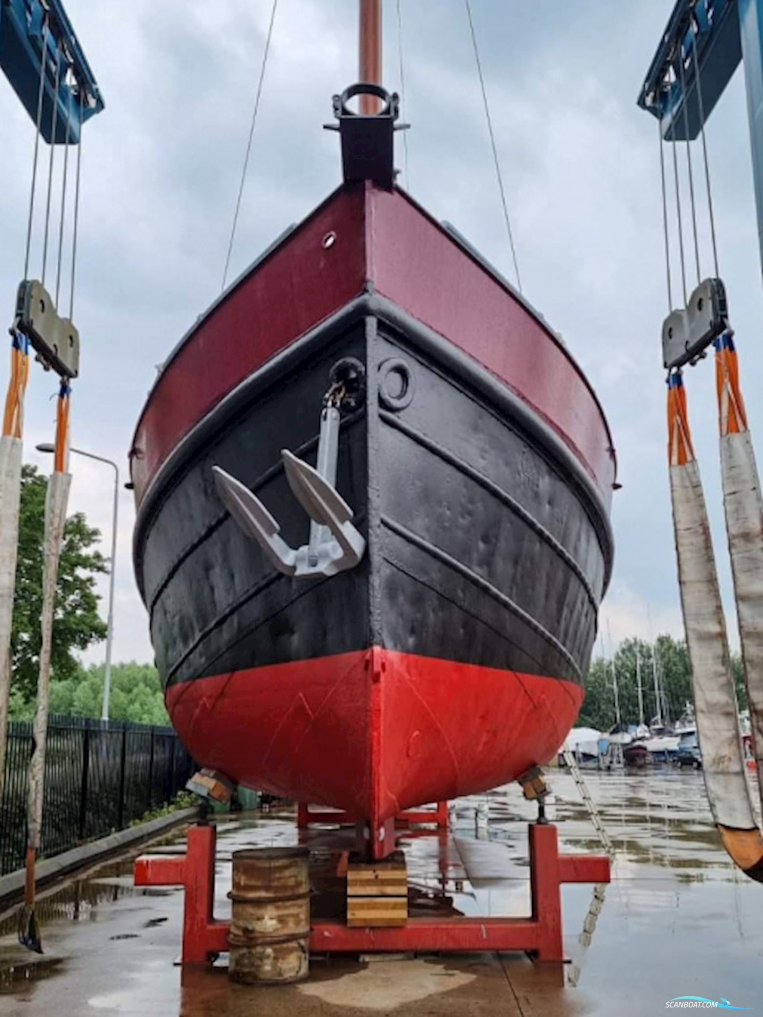 Katwijker 22.25 met CBB