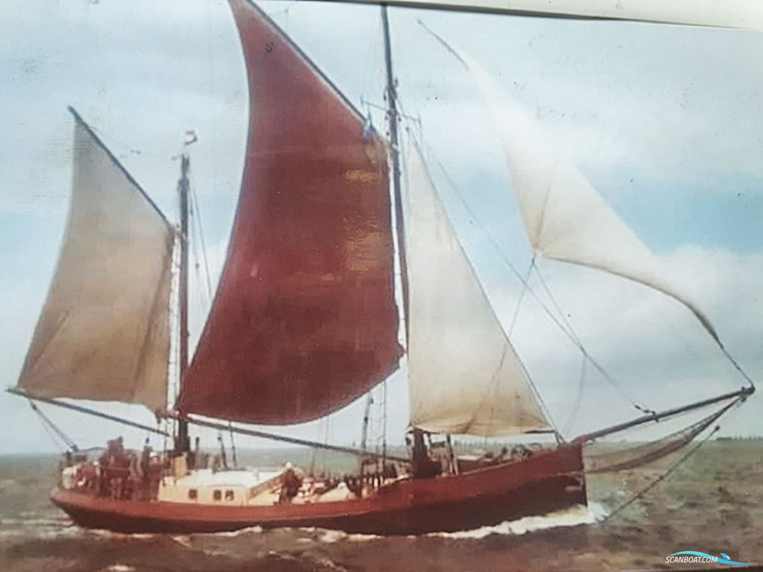 Katwijker 22.25 met CBB