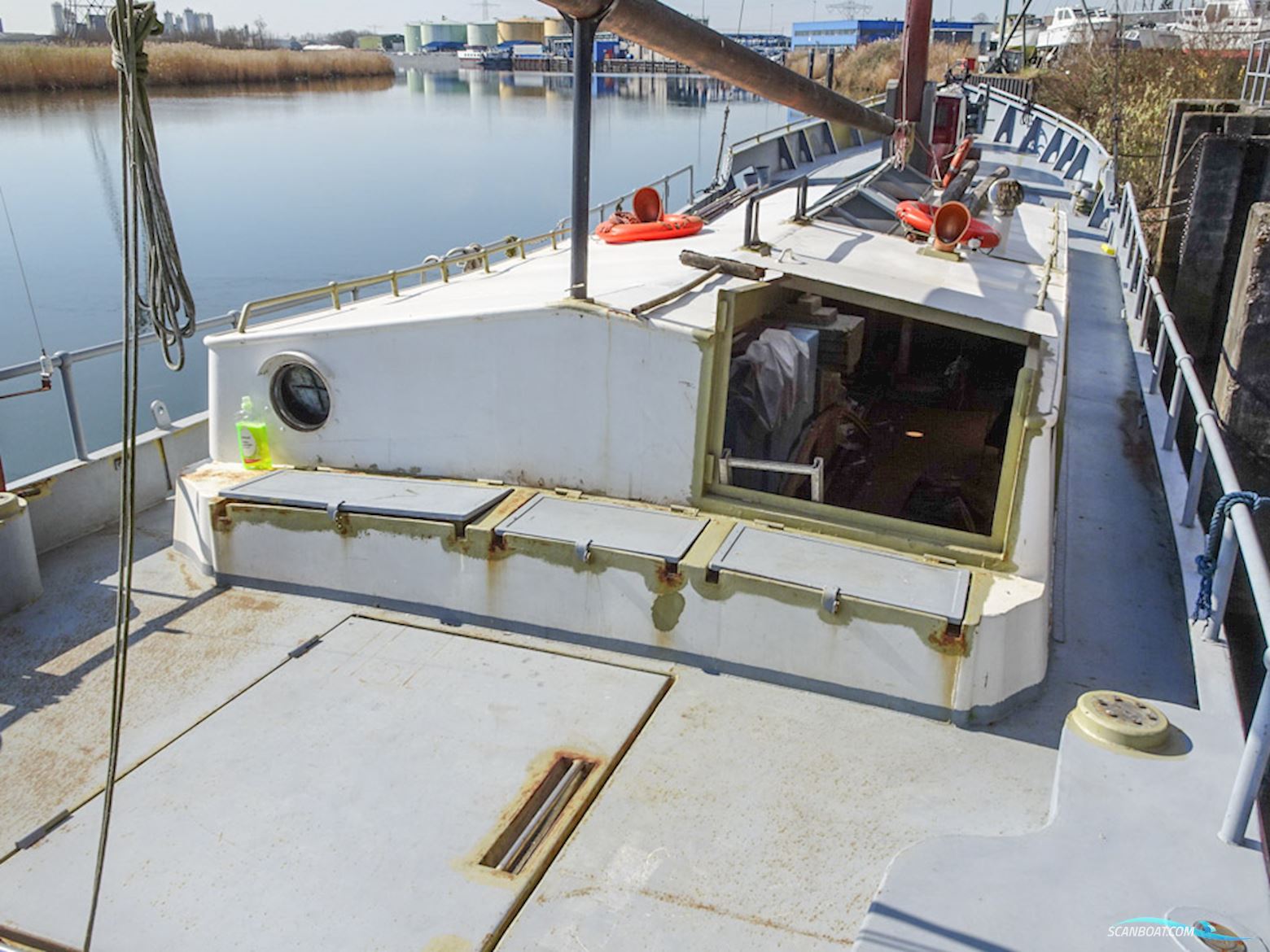 Katwijker 22.25 met CBB