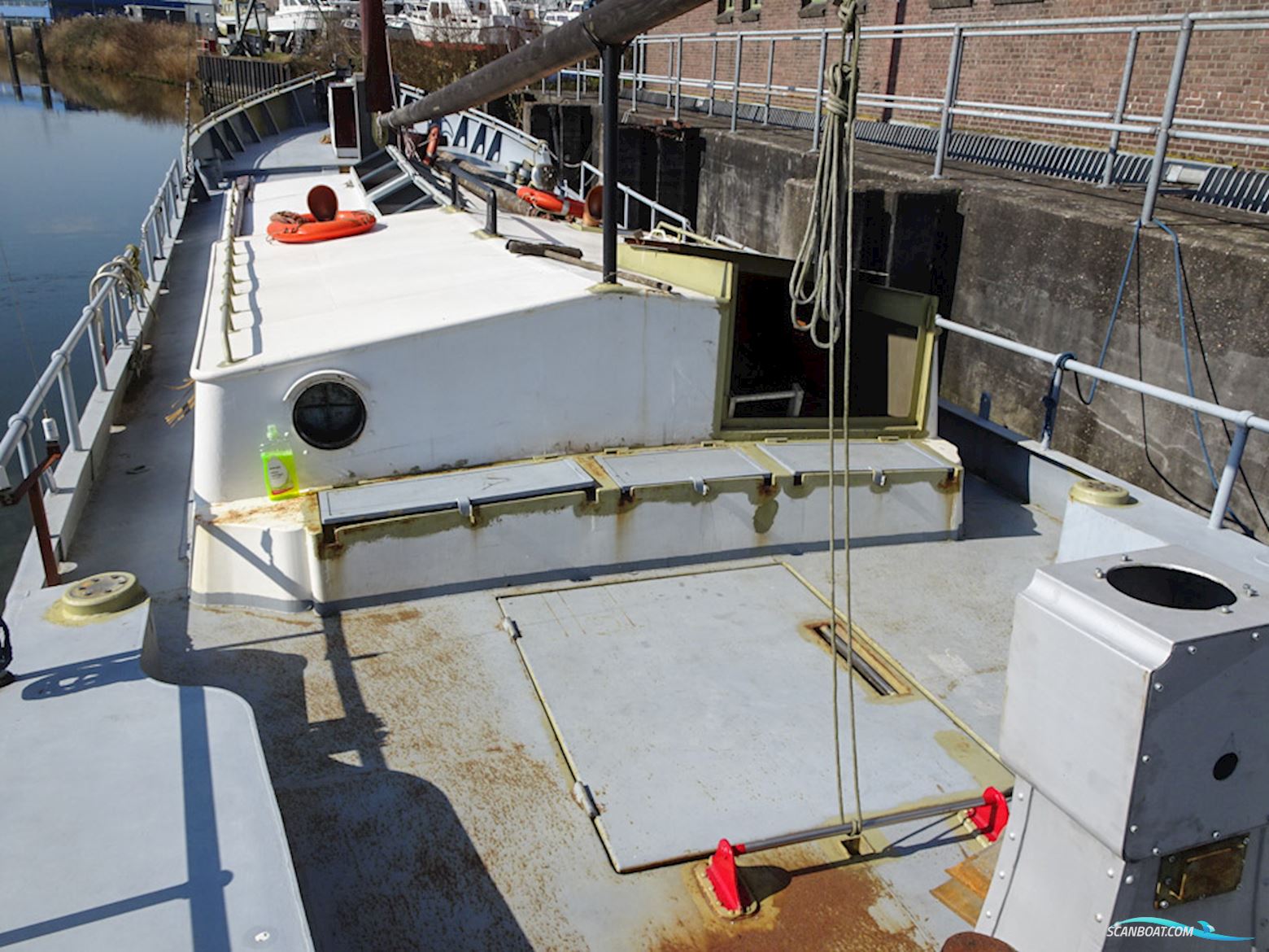 Katwijker 22.25 met CBB