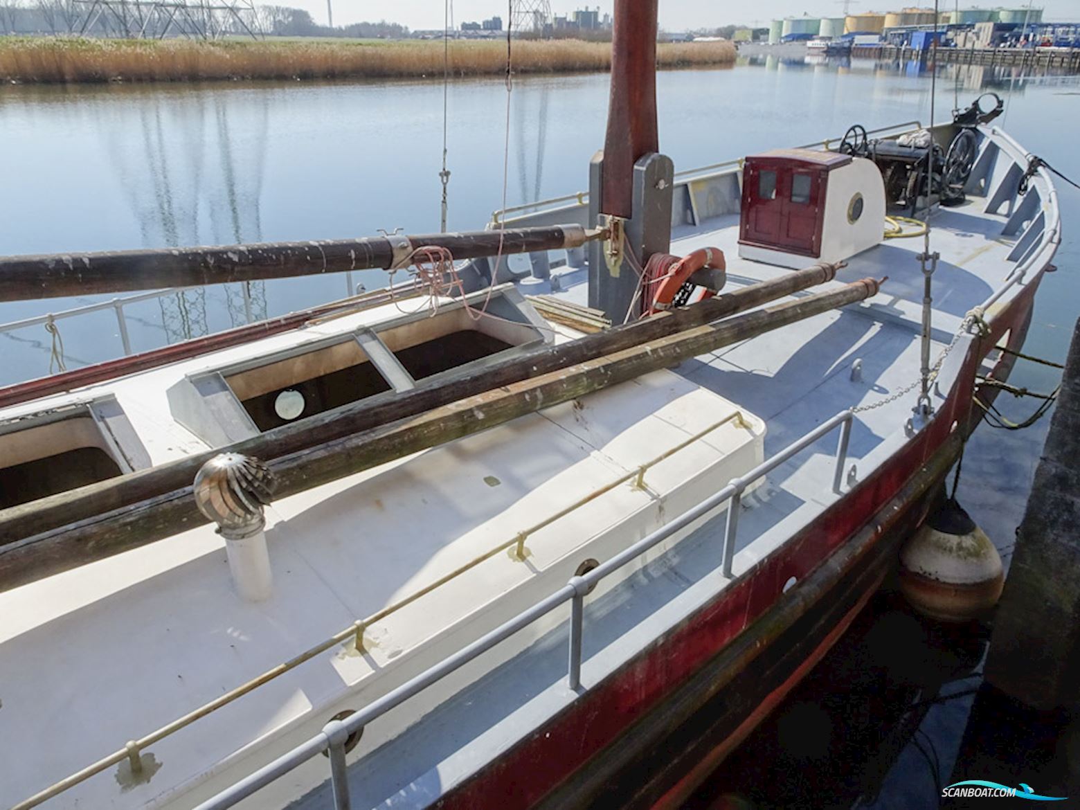 Katwijker 22.25 met CBB