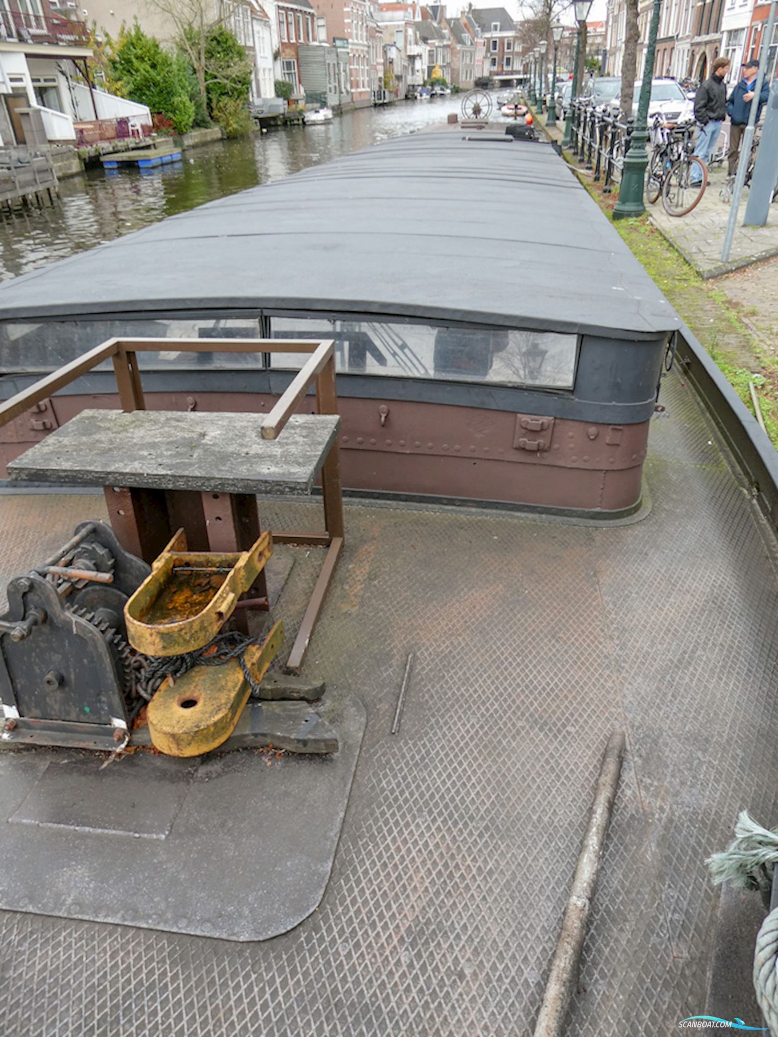 Katwijker 24.00 met CBB