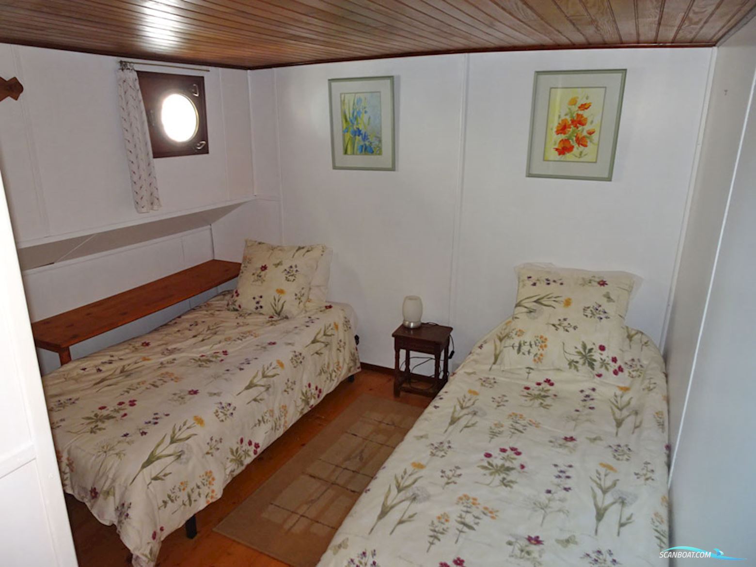 Katwijker 26.13 Varend Woonschip met CBB