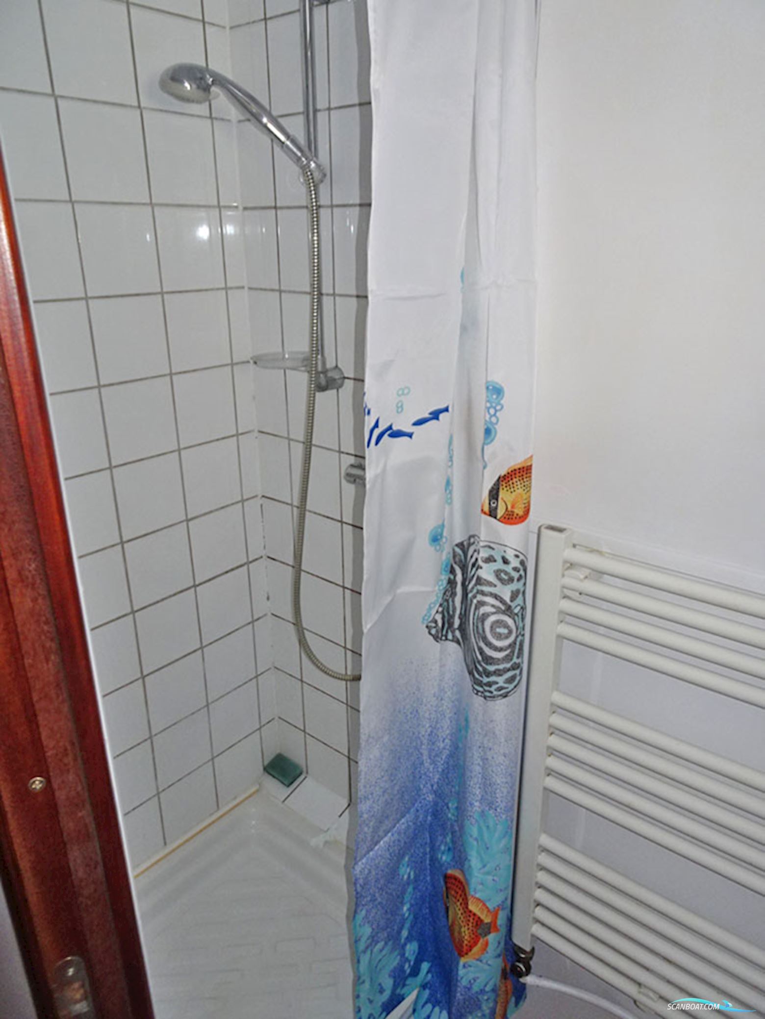 Katwijker 26.13 Varend Woonschip met CBB