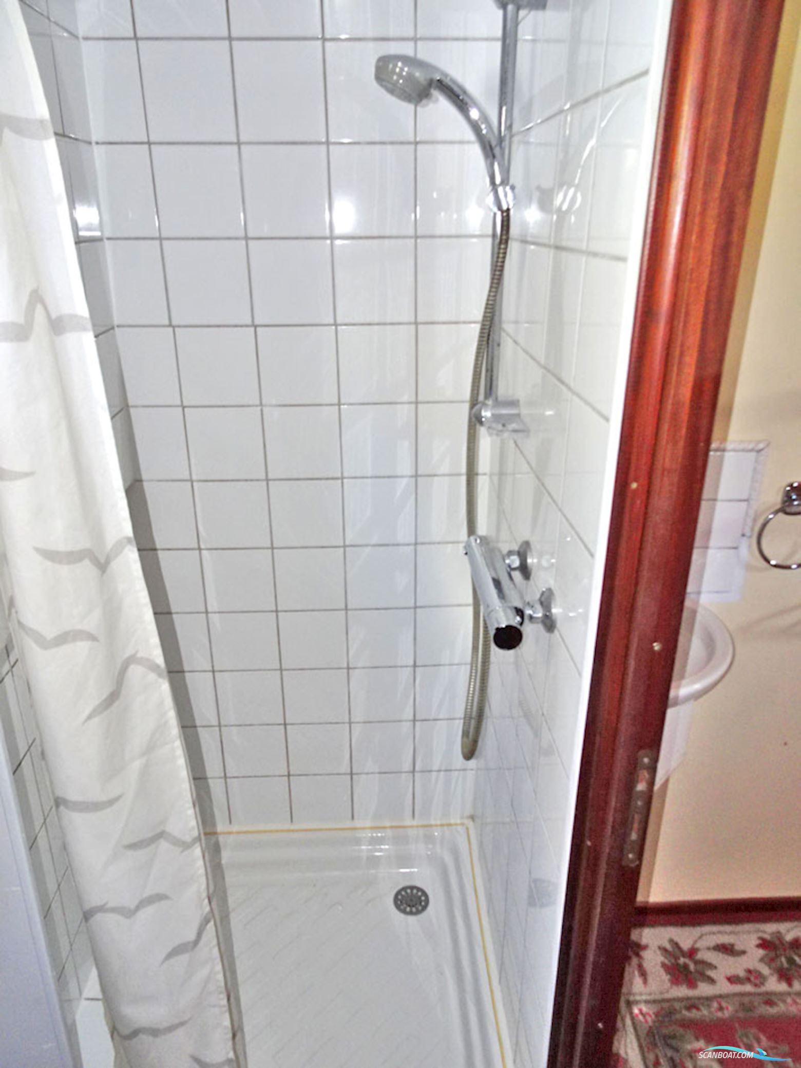 Katwijker 26.13 Varend Woonschip met CBB