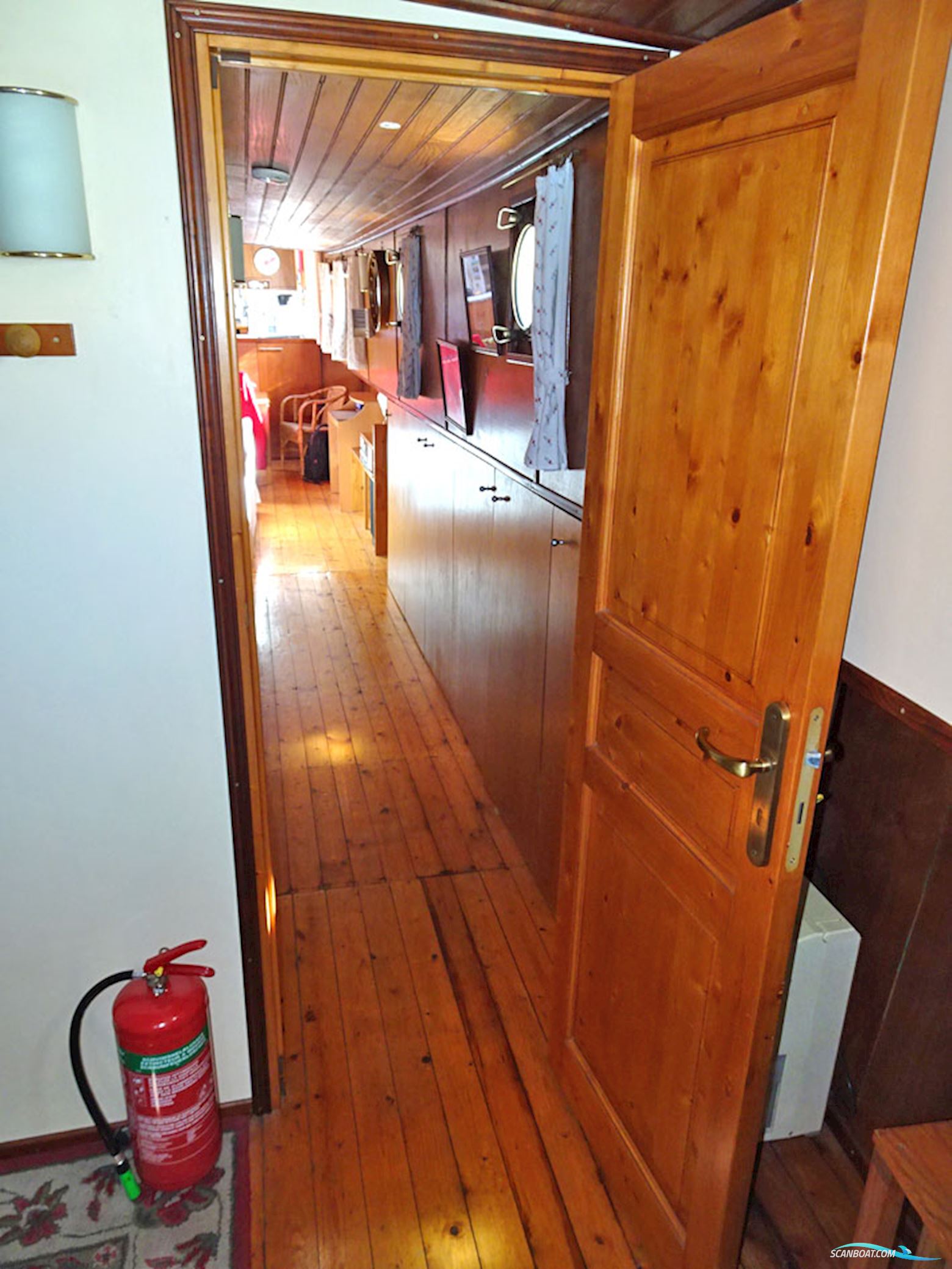 Katwijker 26.13 Varend Woonschip met CBB