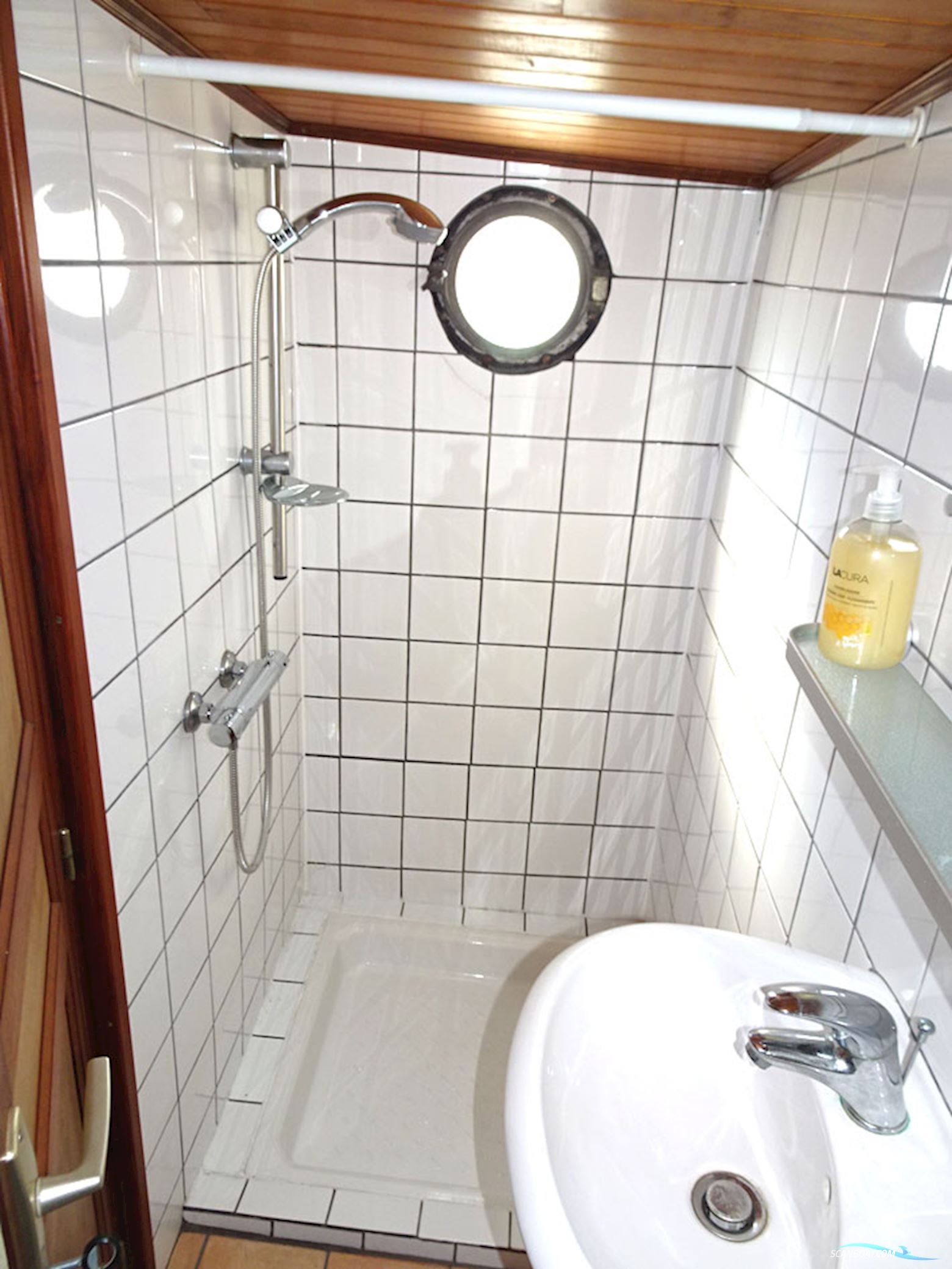 Katwijker 26.13 Varend Woonschip met CBB