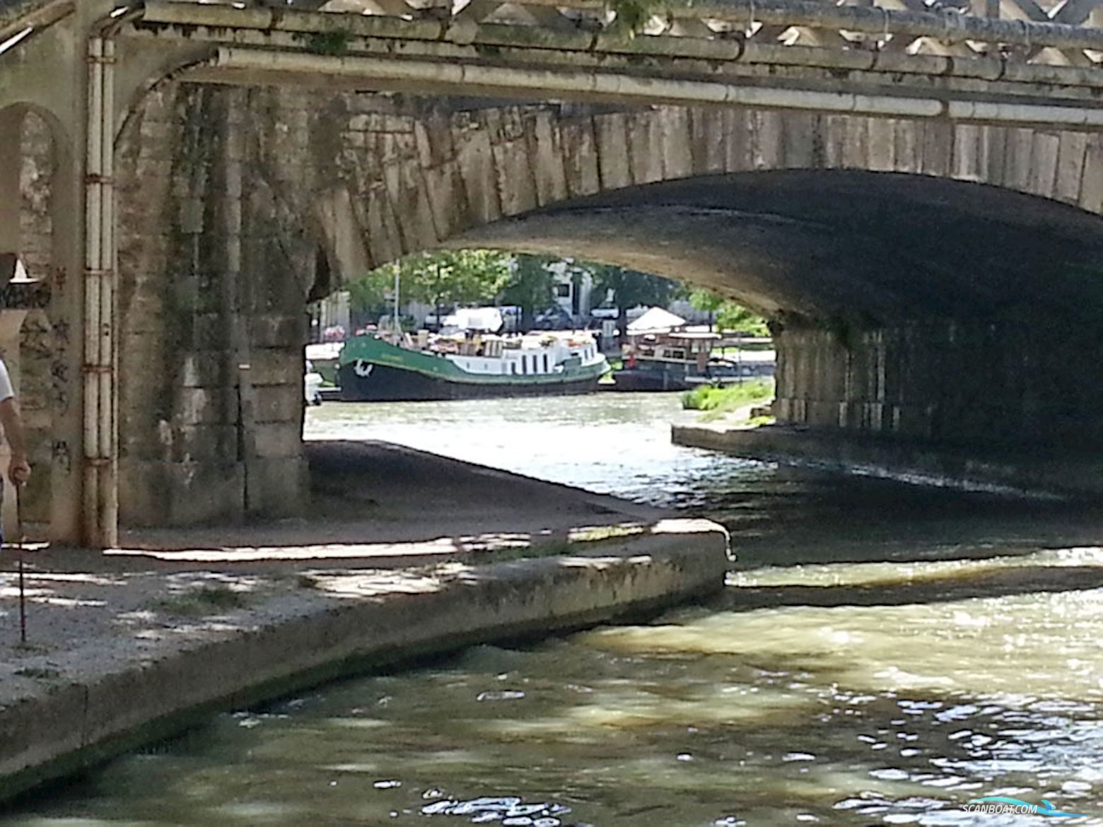 Katwijker 26.13 Varend Woonschip met CBB