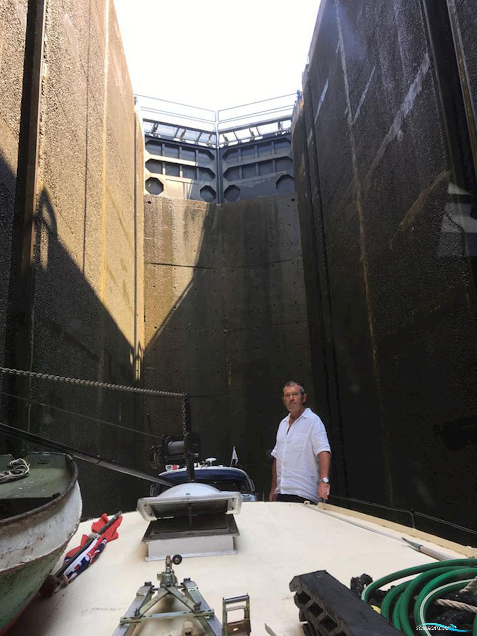 Katwijker 26.13 Varend Woonschip met CBB