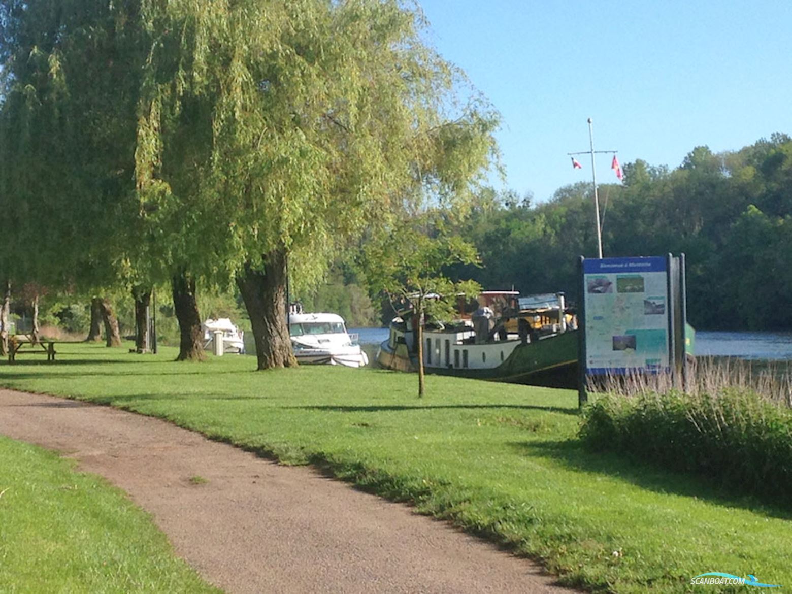 Katwijker 26.13 Varend Woonschip met CBB